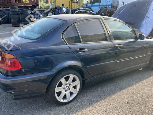 Left taillight BMW 3 (E46) 320 d | BP27389509C34  - Image 8