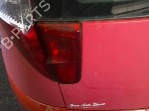 Used Left tailgate light Left tailgate light FIAT PUNTO (188_) 1.9 JTD (86 hp) 20972063 20972063