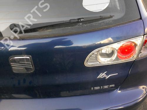 Tailgate SEAT IBIZA III (6L1) 1.4 16V | BP20966113C6 