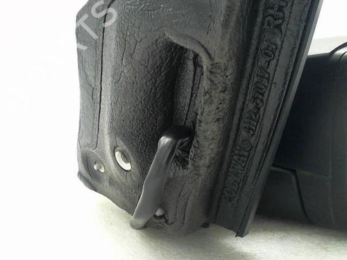 Used Right mirror VW POLO V (6R1, 6C1) 1.6 TDI (75 hp) 23104187