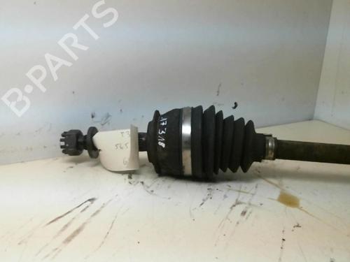 Left front driveshaft OPEL CORSA B (S93) 1.2 i (F08, F68, M68) | BP20960972M38 