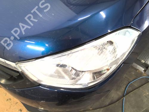Left headlight DACIA LODGY (JS_) 1.2 TCe (JSAY, JSM0) | BP37633622C28 - Image 2