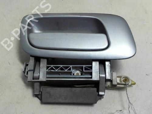 Front right exterior door handle OPEL ZAFIRA A MPV (T98) 2.2 DTI 16V (F75) | BP20947465C129 