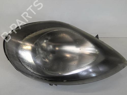 Used Right headlight OPEL VIVARO A Van (X83) 1.9 DI (F7) (80 hp) 22024617
