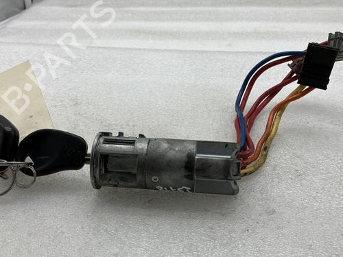 Used Ignition barrel CITROËN SAXO (S0, S1) 1.5 D (57 hp) 20962336