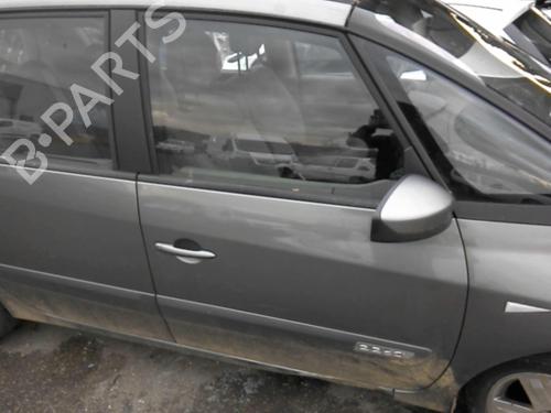 Used Right front door RENAULT ESPACE IV (JK0/1_) 2.2 dCi (JK0H) (150 hp) 22021338