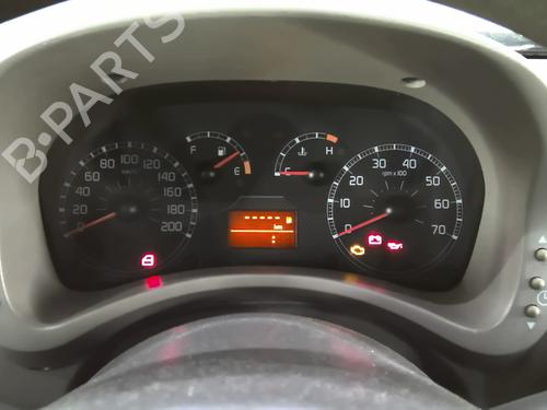 Used Instrument cluster FIAT PANDA (169_) 1.2 (169.AXB11, 169.AXB1A) (60 hp) 29490035