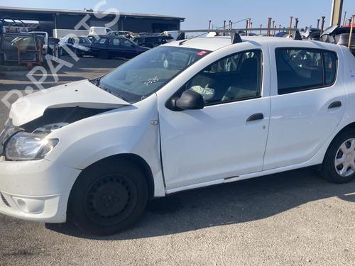 Steering column DACIA SANDERO II 1.2 | BP20968938M21 