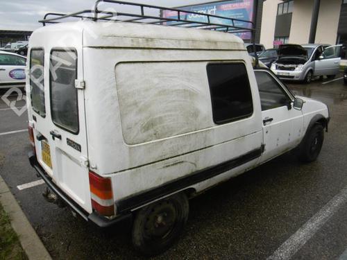 Starter CITROËN C15 Box Body/MPV (VD_) 1.8 D | BP20943155M8 
