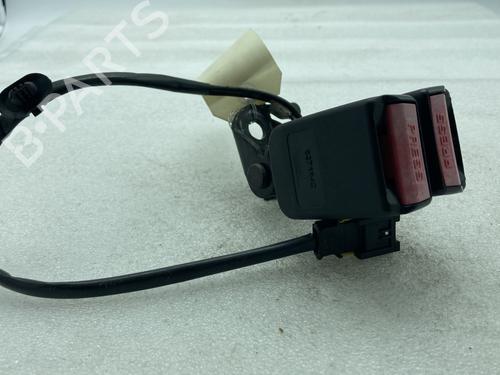 Used Seat buckle Seat buckle PEUGEOT 207 (WA_, WC_) 1.6 HDi (109 hp) 21080117 21080117