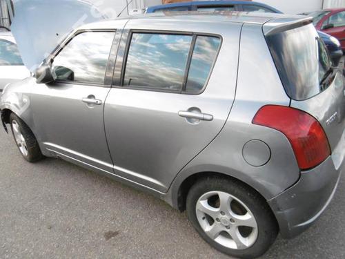 Rear right window mechanism SUZUKI SWIFT III (MZ, EZ) 1.3 DDiS (RS413D) | BP22022841C25 - Image 10