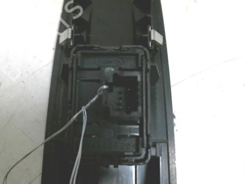 Right front window switch RENAULT SCÉNIC III (JZ0/1_) 1.5 dCi | BP20970425I26