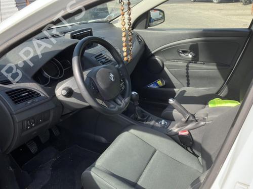 Rear left window mechanism RENAULT MEGANE III Hatchback (BZ0/1_, B3_) 1.5 dCi (BZ09, BZ0D, BZ1W, BZ29, BZ14) | BP20955601C24 