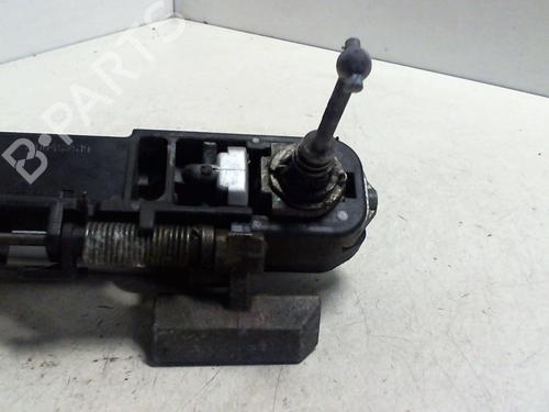 Front left exterior door handle RENAULT LAGUNA II Grandtour (KG0/1_) 1.9 dCi (KG1A, KG1W, KG0G) | BP20959587C128 