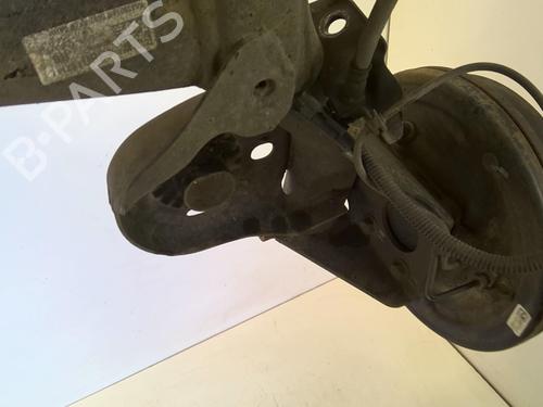 Rear axle CHEVROLET AVEO Hatchback (T300) 1.3 D | BP20944152M2 