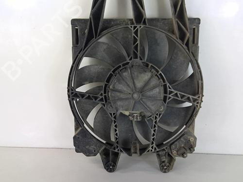 Radiator fan FIAT PANDA (169_) 1.3 D Multijet (169.AXC1A) | BP20965385M35 