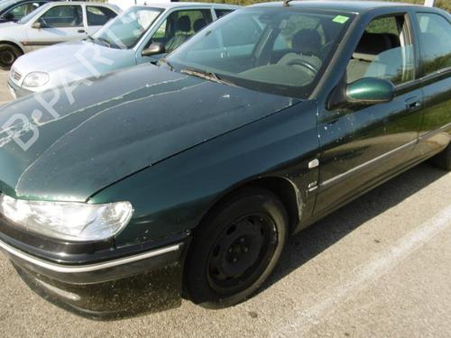 Climate control PEUGEOT 406 (8B) 2.0 HDI 110 | BP20953920I5 