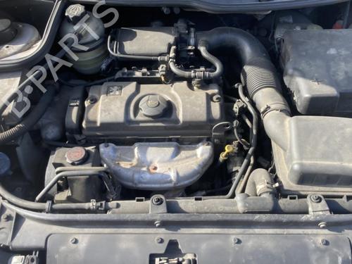 Venstre solskjerm PEUGEOT 206 Hatchback (2A/C) 1.4 i | BP20958859I1 