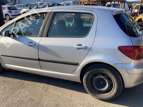 Hood PEUGEOT 307 (3A/C) 2.0 HDi 90 | BP20963434C1 