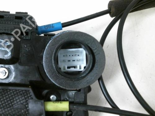 Rear right lock TOYOTA AVENSIS Estate (_T27_) 2.0 D-4D (ADT270_, ADT270R) | BP20964167C99 