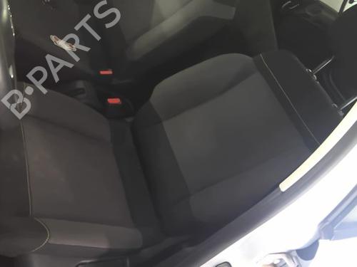 Used Left front seat CITROËN C3 III Van (SX_, SY_) BlueHDi 100 (102 hp) 26179731
