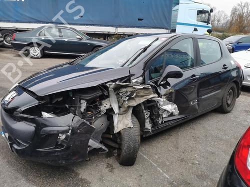 Display monitor PEUGEOT 308 I (4A_, 4C_) 1.6 HDi | BP20972108C48 