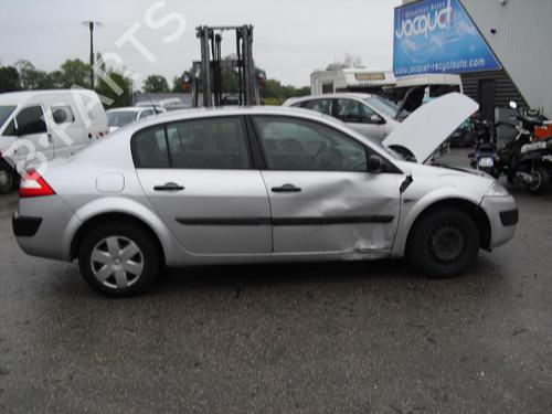 Left taillight RENAULT MEGANE II Saloon (LM0/1_) 1.5 dCi (LM0F, LM0T, LM2B) | BP24334980C34 - Image 10