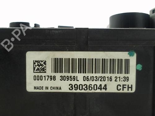Zekeringkast OPEL CORSA E (X15) 1.4 (08, 68) | BP22026561E1 