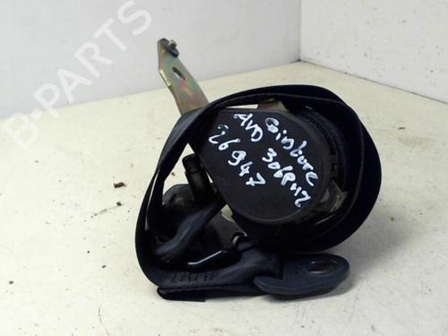 Høyre foran beltestrammer PEUGEOT 306 Hatchback (7A, 7C, N3, N5) 1.9 D | BP20950729C88 