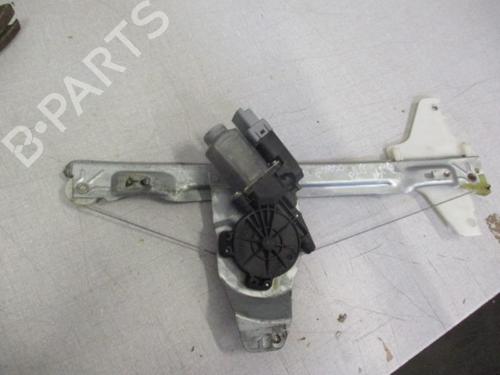 Used Rear left window mechanism Rear left window mechanism CITROËN C4 Picasso I MPV (UD_) 1.6 HDi (109 hp) 20953916 20953916
