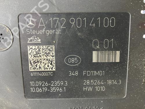 ABS pump MERCEDES-BENZ SLK (R172) 250 (172.447) | BP23791064M43 - Image 2