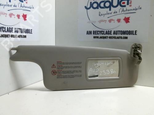 Used Right sun visor RENAULT MEGANE II (BM0/1_, CM0/1_) 1.5 dCi (BM1F, CM1F) (86 hp) 20942248