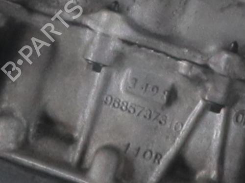 Engine PEUGEOT 208 I (CA_, CC_) 1.6 HDi | BP27893488M1