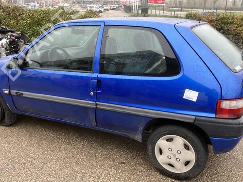 Front left exterior door handle CITROËN SAXO (S0, S1) 1.1 X, SX | BP20940597C128 