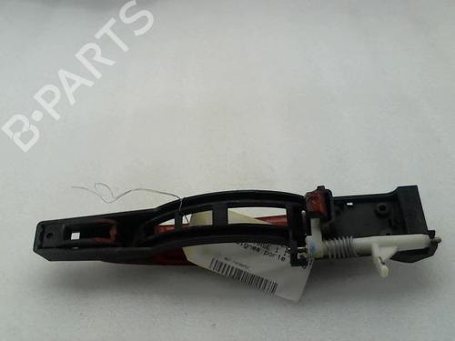 Rear left exterior door handle PEUGEOT 307 (3A/C) 1.6 HDi | BP20945036C130 