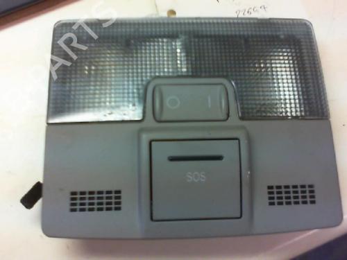Used Interior roof light AUDI ALLROAD C5 (4BH) 2.5 TDI quattro (180 hp) 20942408