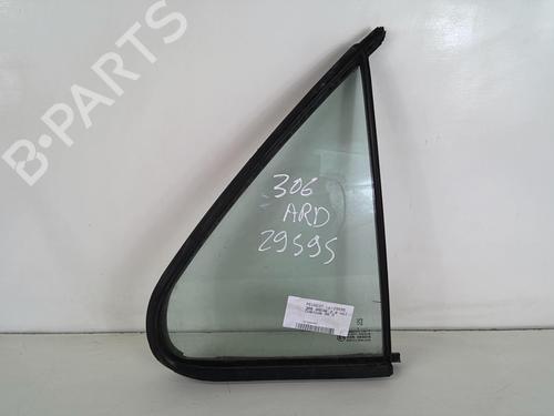 Used Rear right door window PEUGEOT 306 Break (7E, N3, N5) 2.0 HDI 90 (90 hp) 20944003
