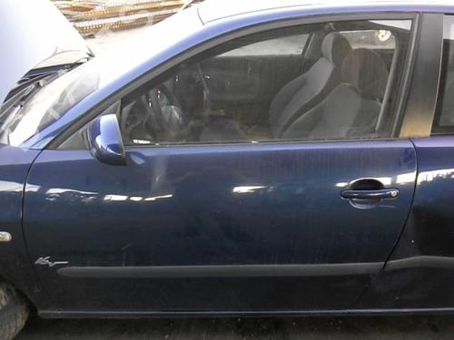 Used Left front door SEAT IBIZA III (6L1) 1.4 16V (75 hp) 22021107