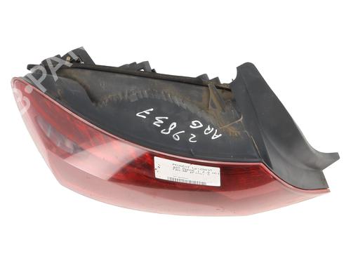 Left taillight PEUGEOT 407 (6D_) 2.0 HDi 135 (6DRHRH, 6DRHRE, 6DRHRG, 6DRHRJ) | BP22025585C34