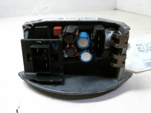 Varmeblæsermodstand AUDI A3 (8P1) 2.0 TDI (140 hp) 22022857
