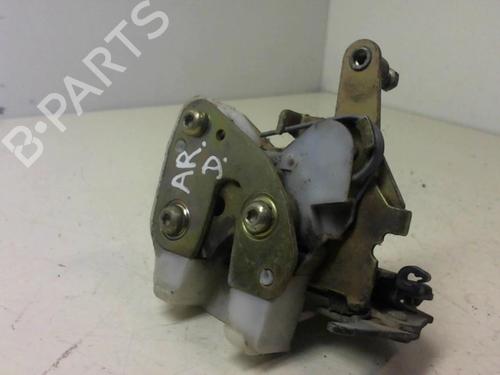 Used Rear left lock Rear left lock CITROËN BX (XB-_) [1982-1994] 22019684 22019684