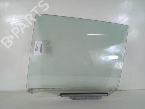 Used Rear left door window TOYOTA YARIS (_P1_) 1.4 D-4D (NLP10_, NLP10R) (75 hp) 20964763