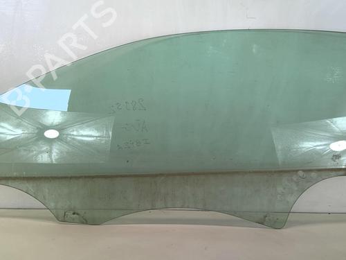 Front left door window SEAT IBIZA IV (6J5, 6P1) 1.6 TDI | BP20956021C18 