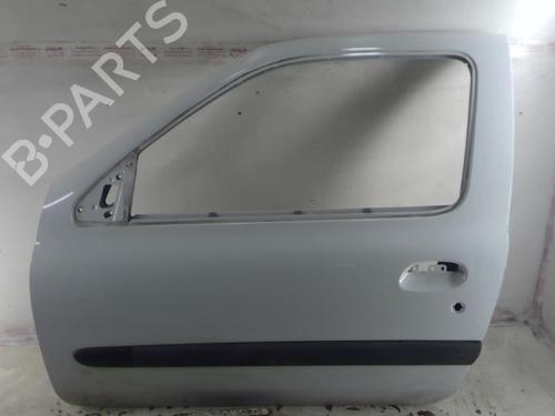 Left front door RENAULT CLIO II (BB_, CB_) 1.2 LPG | BP22022794C2 