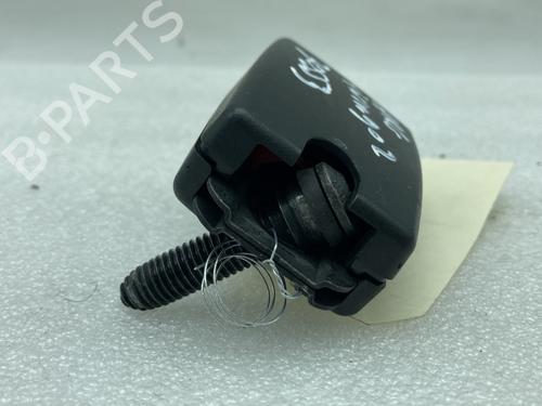 Used Seat buckle Seat buckle RENAULT TWINGO II (CN0_) 1.2 16V (CN0K, CN0V, CN0A) (76 hp) 24179825 24179825