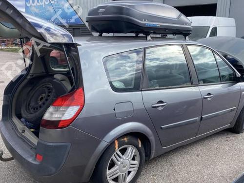Rear bumper RENAULT GRAND SCÉNIC II (JM0/1_) 1.9 dCi (JM0G, JM12, JM1G, JM2C) | BP22025454C8 