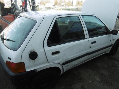 Tailgate lift support PEUGEOT 106 II (1A_, 1C_) 1.1 i | BP20970375C138 