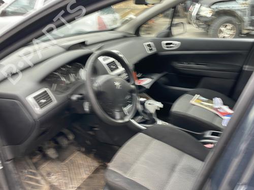 Steering column stalk PEUGEOT 307 (3A/C) 1.6 HDi | BP25487776I23