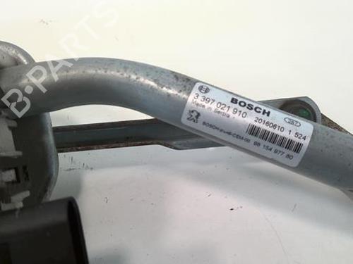 Used Front wiper motor Front wiper motor PEUGEOT 208 I (CA_, CC_) 1.6 BlueHDi 100 (100 hp) 20941146 20941146