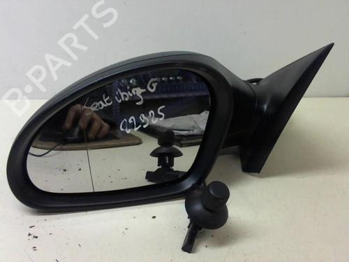 Used Left mirror SEAT IBIZA III (6L1) 1.4 16V (75 hp) 20942873